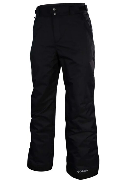 Columbia Other - Columbia Men's Arctic Trip Omni Tech Black Ski Snowboard Pants